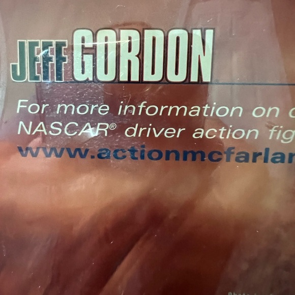 Mc Farlane Jeff Gordon Limited edition. - Picture 8 of 11